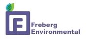 Freberg Enviormental Logo